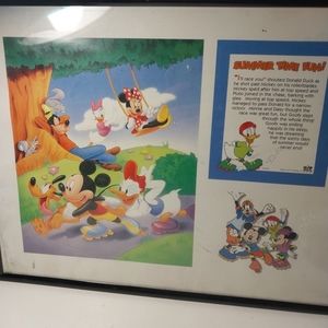 Disney print